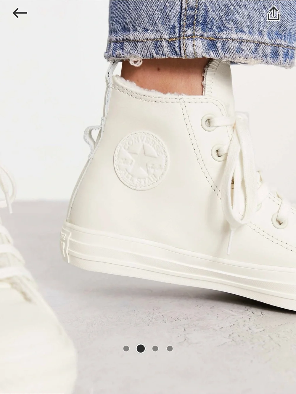 Converse All Stars converse high